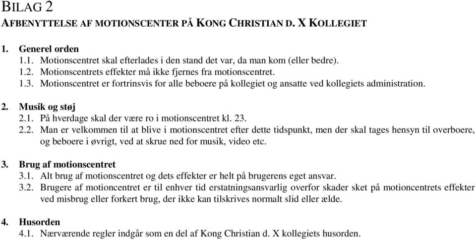 HUSORDEN FOR KONG CHRISTIAN D. X - PDF Free Download