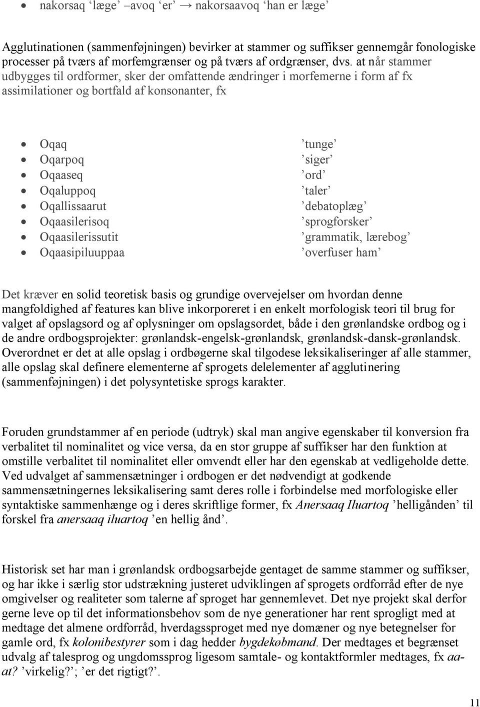 Språk i Norden 2012 Tema: Morsmål, andrespråk, nabospråk og fremmedspråk -  PDF Gratis download