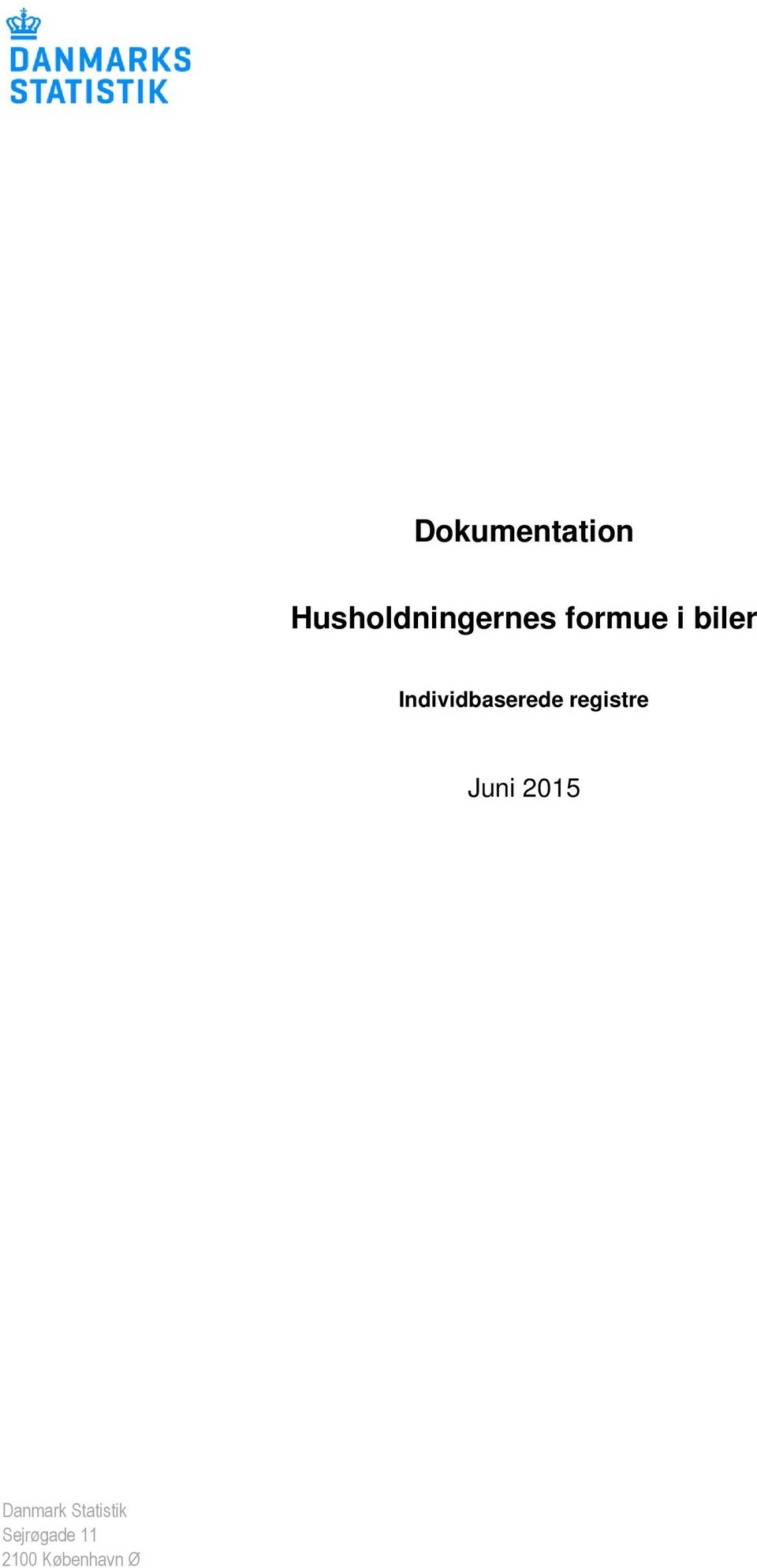 registre Juni 2015 Danmark
