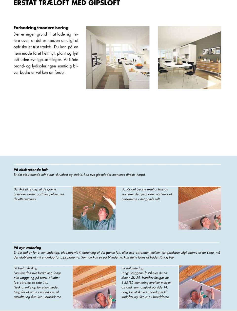 Nye glatte lofter - skab lys og energi - PDF Free Download