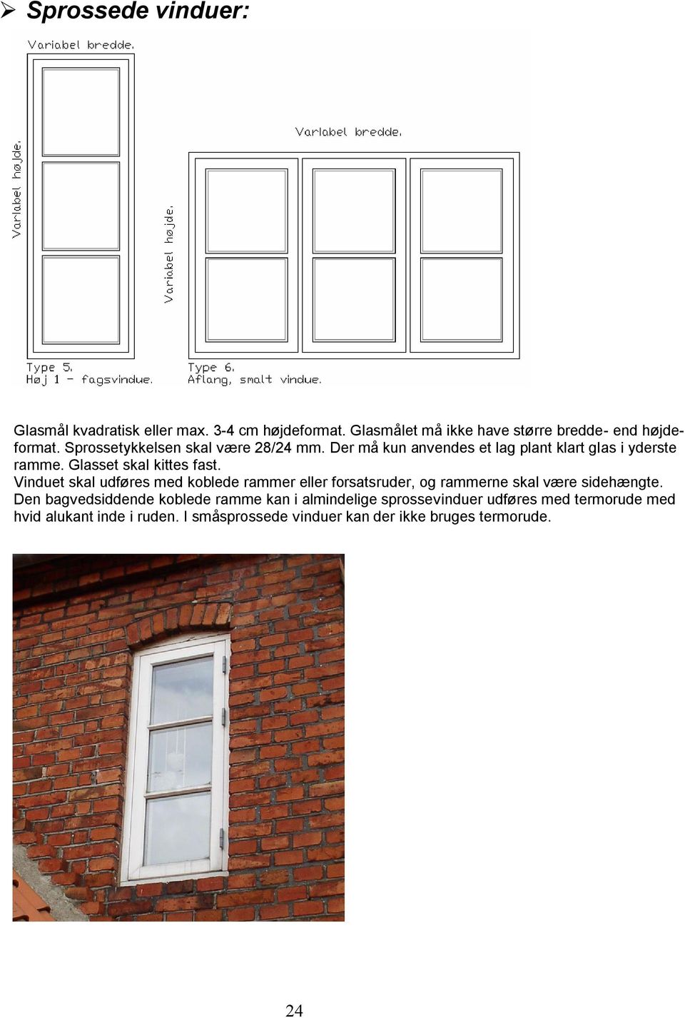 Småsprossede vinduer: - PDF Free Download