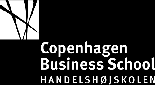 constituents and stakeholders Kandidatafhandling Cand.merc.aud Copenhagen Business School 27.