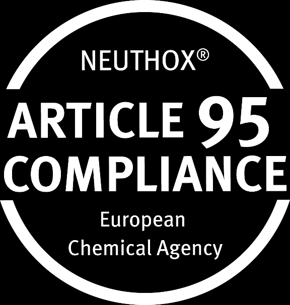 Compliance med ECHA Alle biocider er underlagt Eu s biocidforordning In-situ systemer skal være listet siden 1 September 2015 HOVEDGRUPPE