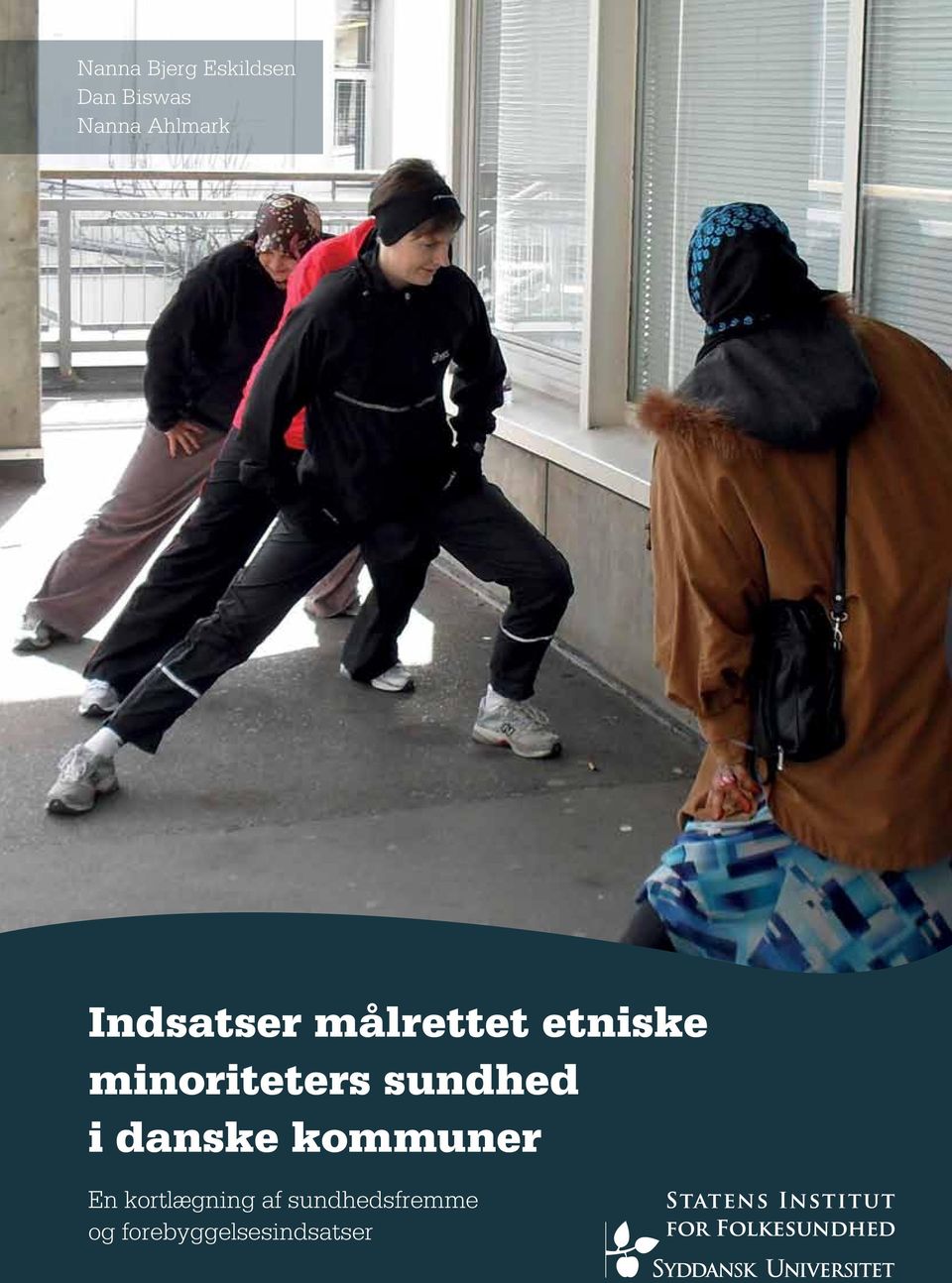 minoriteters sundhed i danske kommuner En