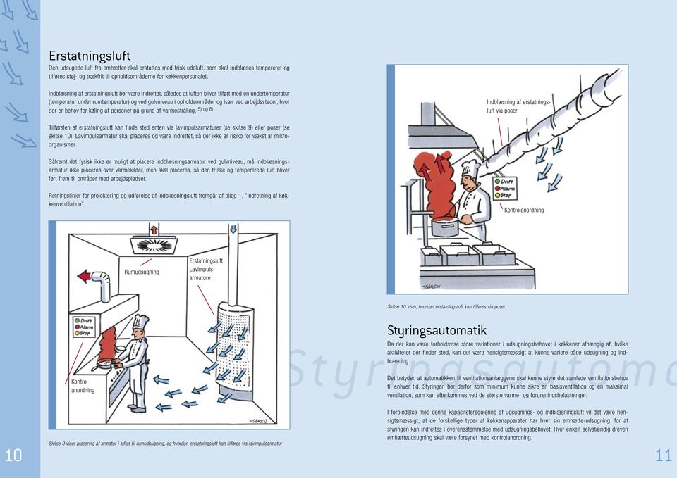 Vej led n i ng om i nd r e t n i ng a f ventilation i restaurationskøkkener  - PDF Free Download