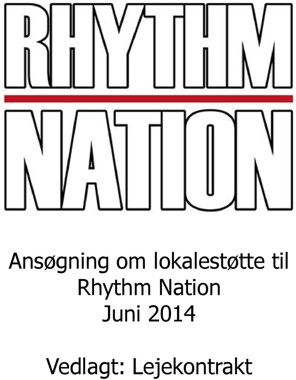 Rhythm Nation Juni