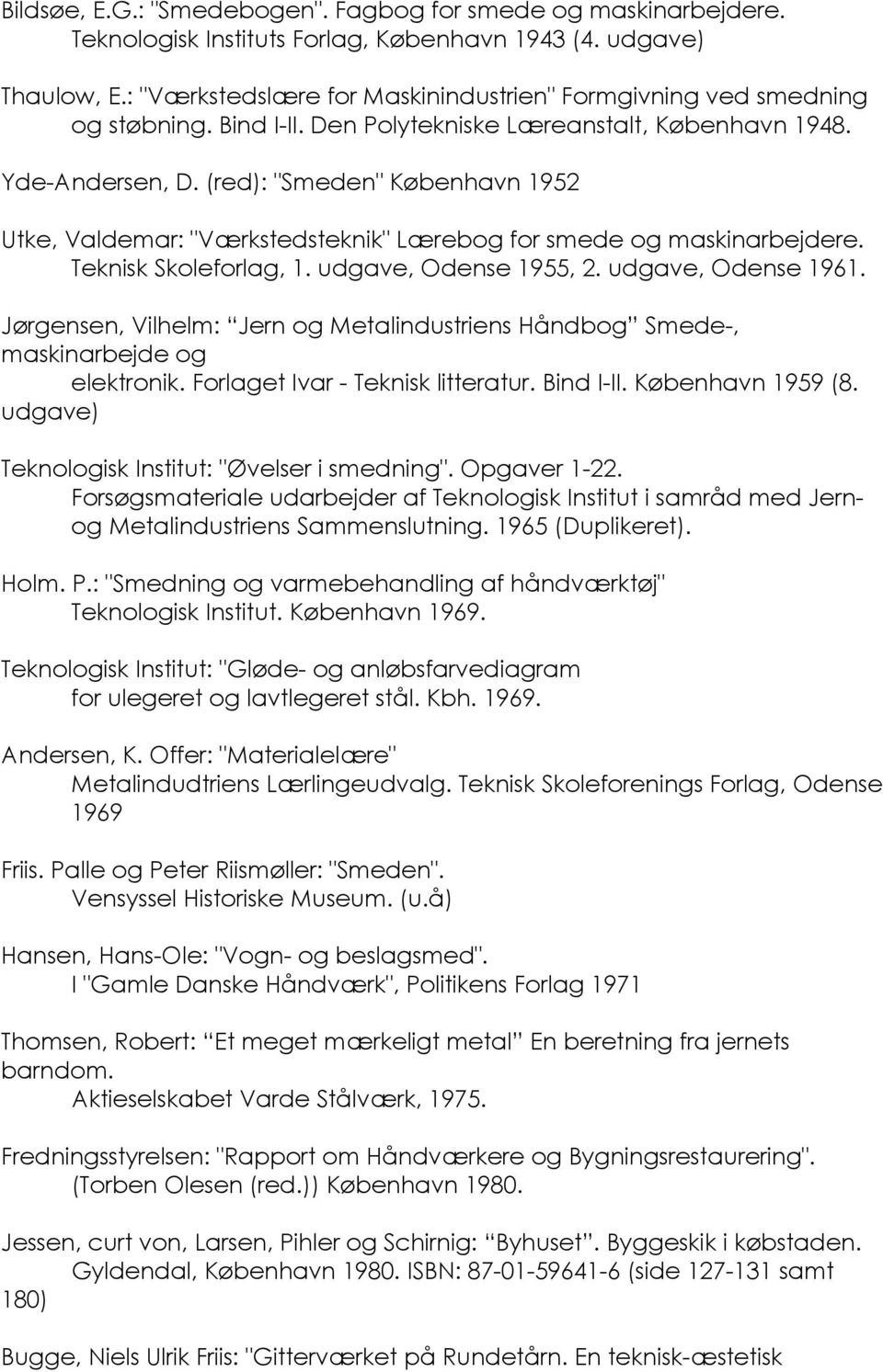 Opfindelsernes Bog" - "Med Værktøj og Maskiner" Gyldendalske ...