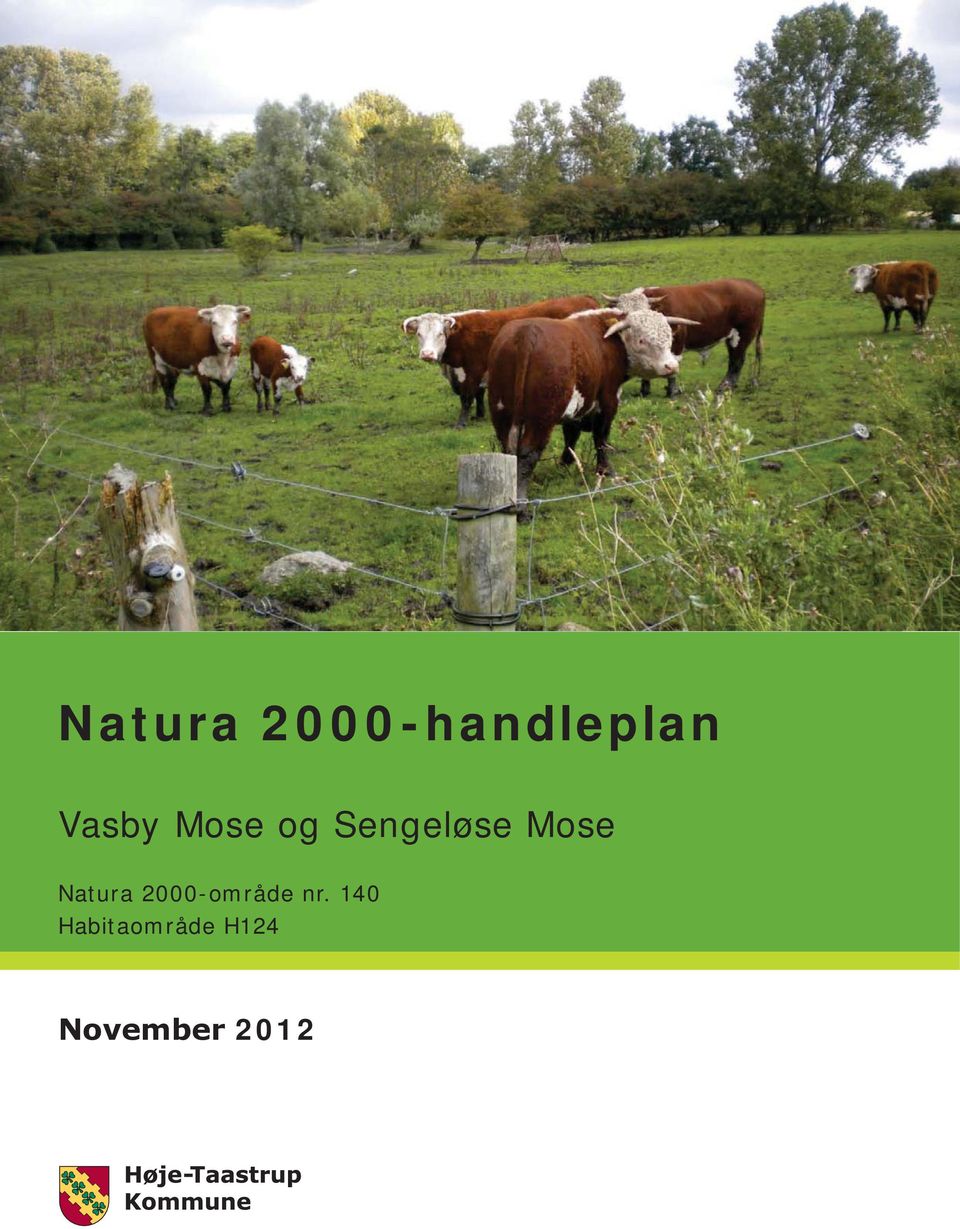 Mose Natura 2000-område