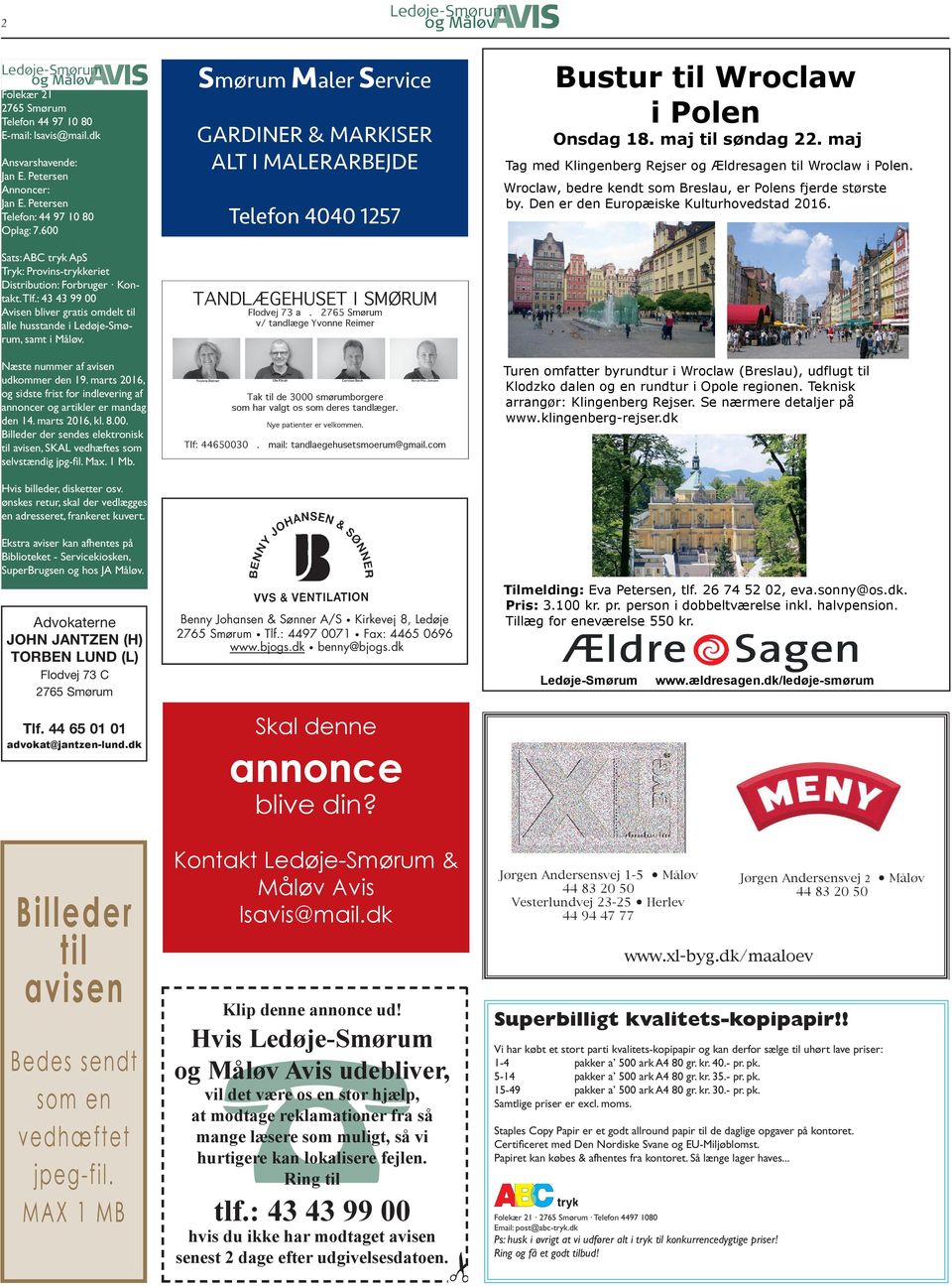 Ledøje-Smørum og Måløv - PDF Free Download