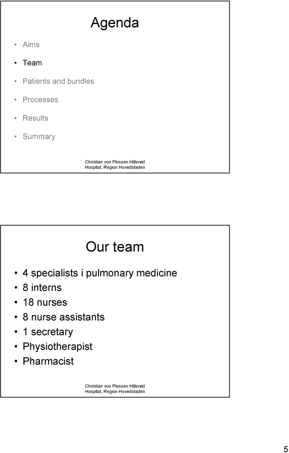 specialists i pulmonary medicine 8 interns 18
