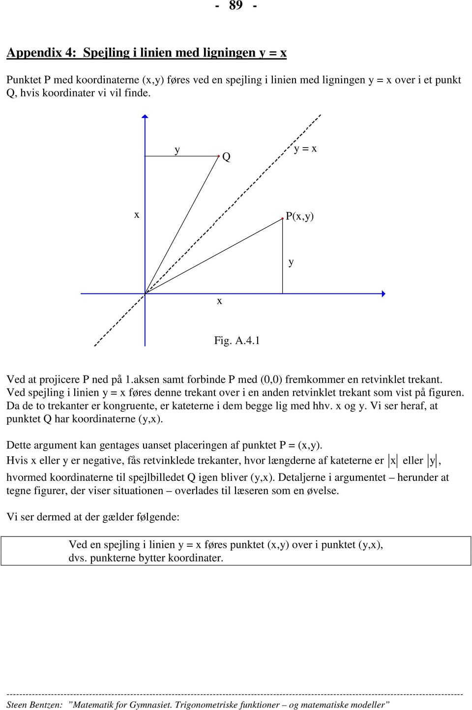 Appendices til trigonometri: - PDF Gratis download