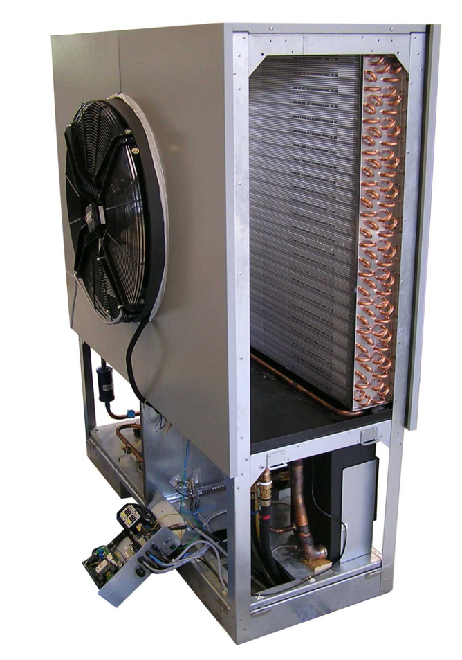 3.2 Varmepumpens anvendelsesformål 2.1 Anvendelsesområde Luft-til-vand varmepumpen er udelukkende beregnet til opvarmning af centralvarmevand og brugsvand.