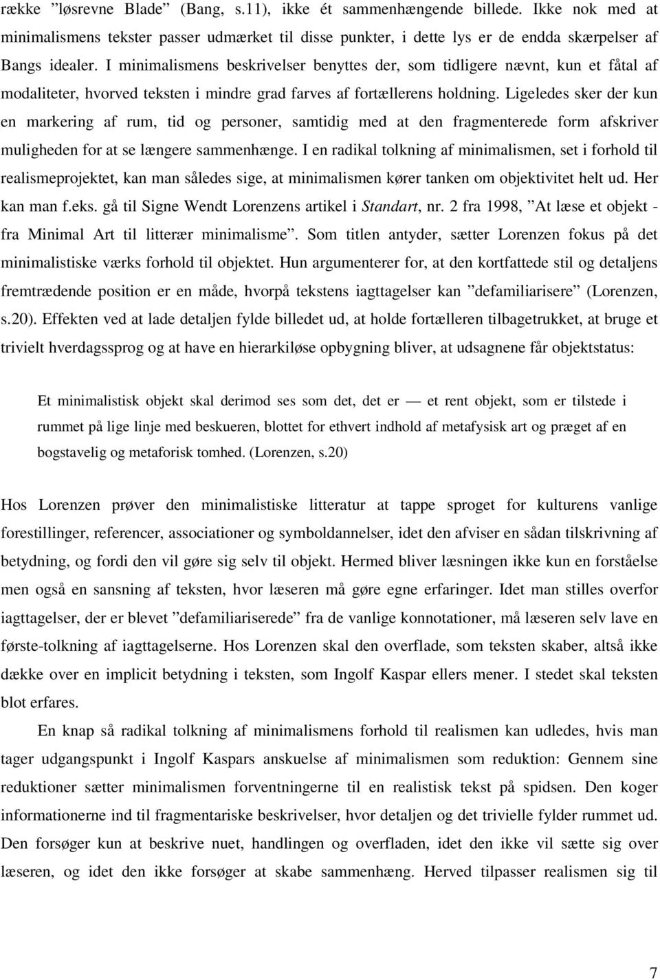 AF KRISTIAN BLUM TENDENSER I 1990 ERNES DANSKE KORTPROSA - PDF ...