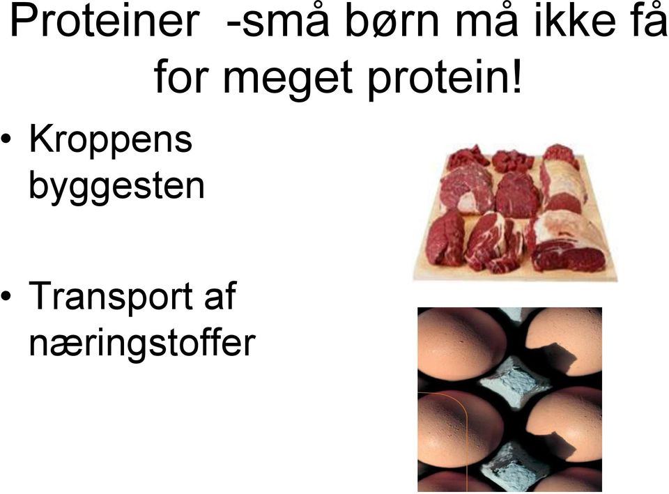 protein!