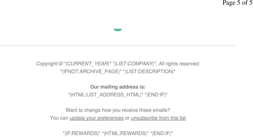 HTML:LIST_ADDRESS_HTML * * END:IF * Want to change how you receive these emails?