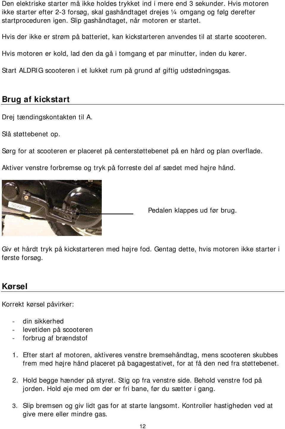 DK Betjeningsvejledning GB User manual Model - PDF Gratis download
