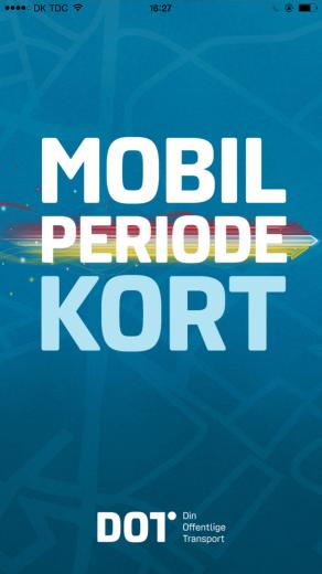Brugermanual til Mobilperiodekort (iphone) CellPoint Mobile Arne Jacobsens Allé 7, 5th floor, 2300 Copenhagen S Denmark EU