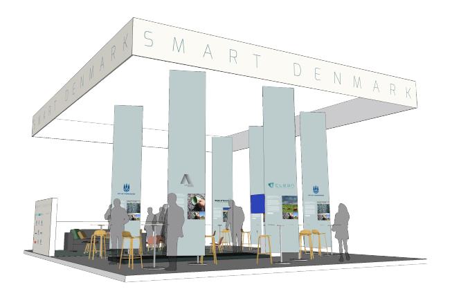 Barcelona Borgerbudget Smart City Harlev Expo Branding af Smart
