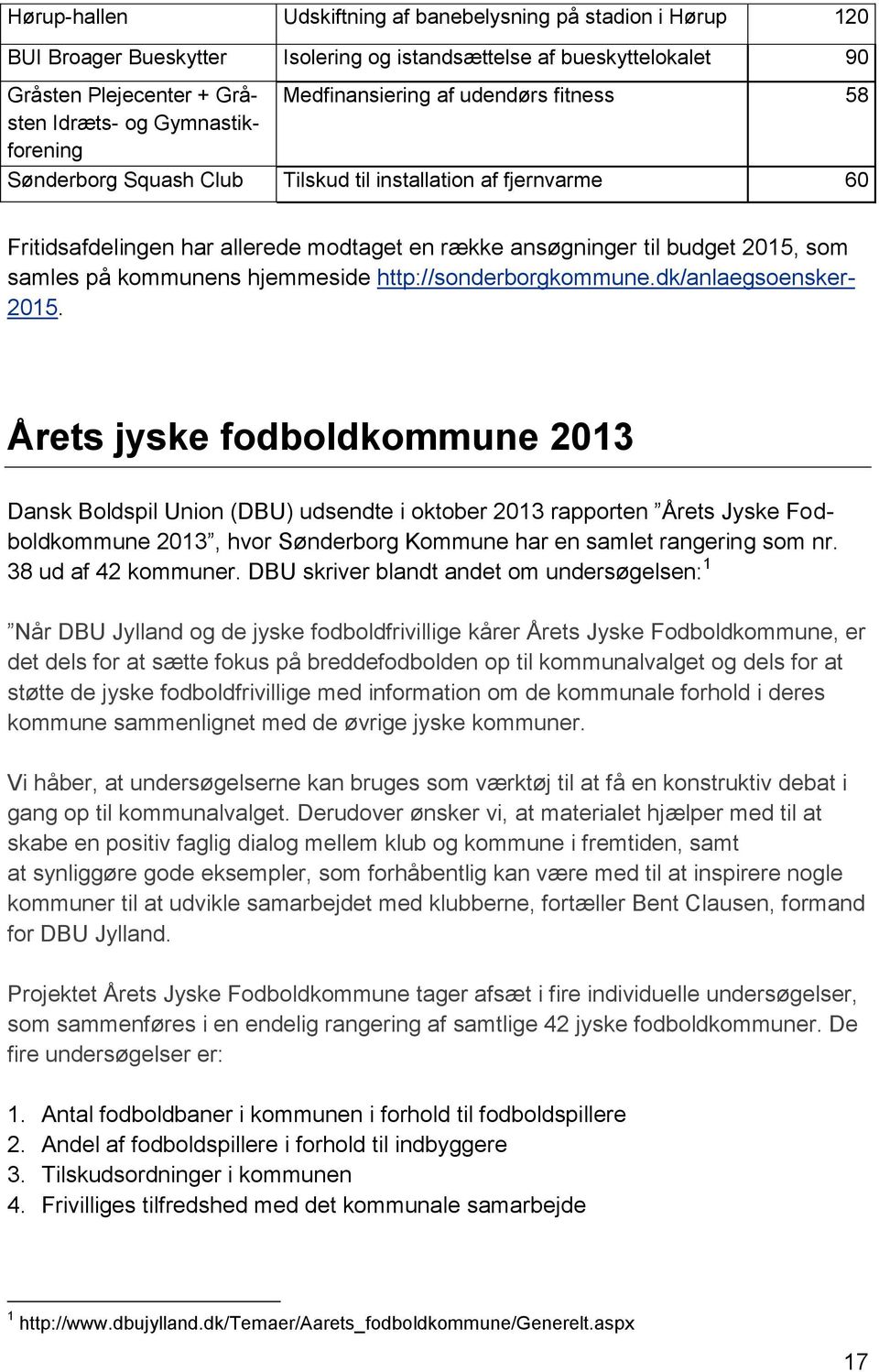 kommunens hjemmeside http://sonderborgkommune.dk/anlaegsoensker- 2015.
