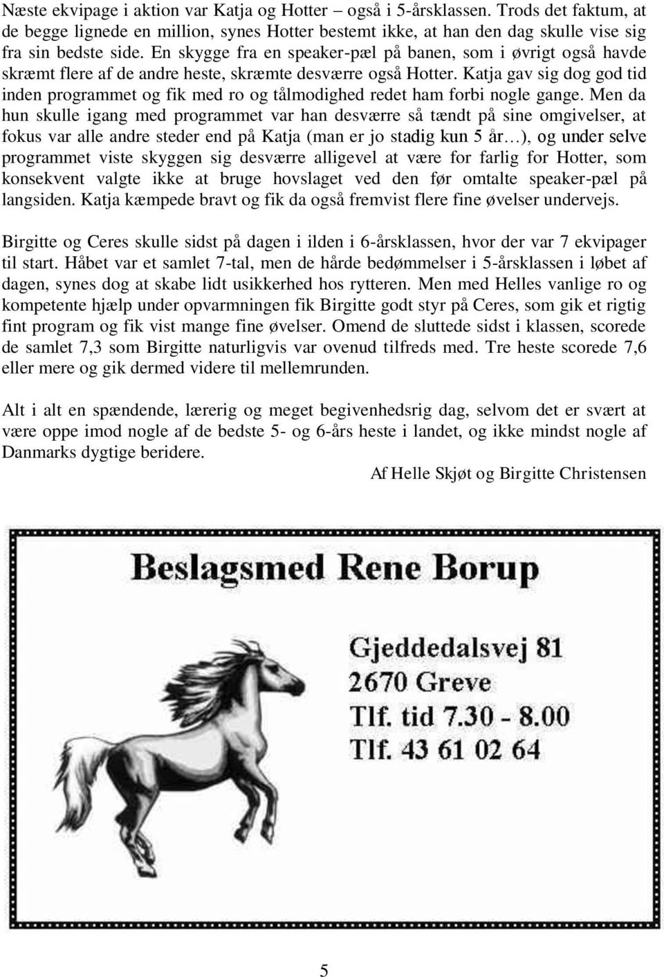 Striglernes Magasin Glostrup årgang, nr. 3 September PDF Free Download
