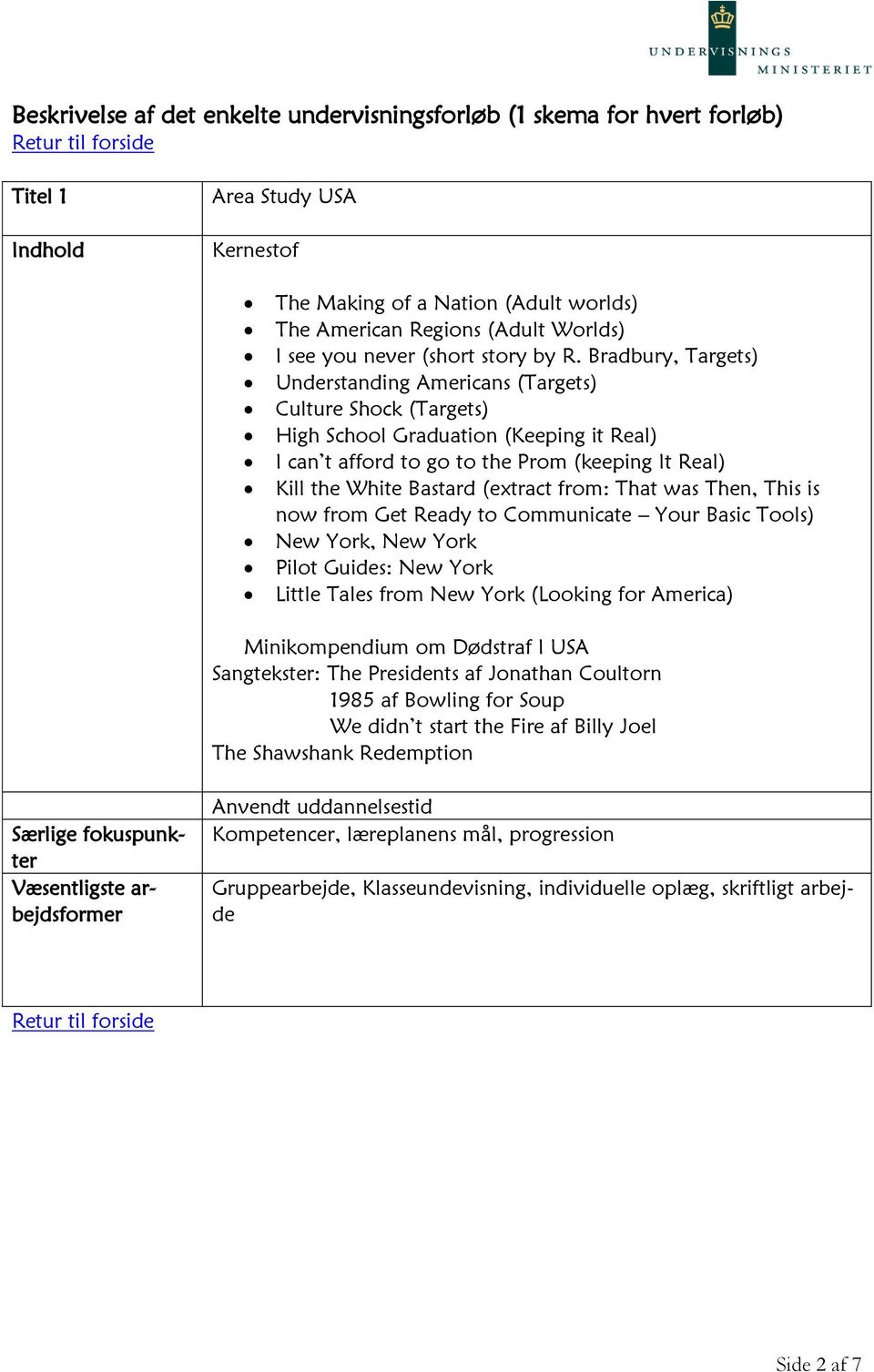 (extract from: That was Then, This is now from Get Ready to Communicate Your Basic Tools) New York, New York Pilot Guides: New York Little Tales from New York (Looking for America) Minikompendium om