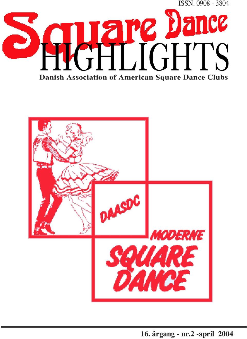 Square Dance Clubs 16.