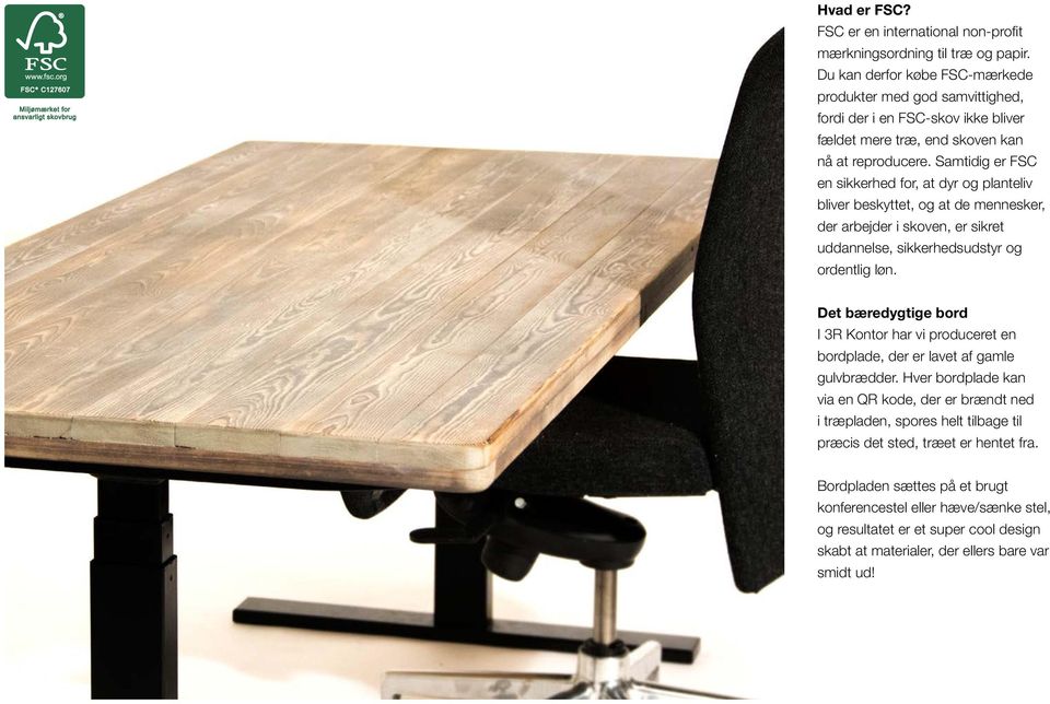 Vi sætter pris på brugte møbler! - PDF Gratis download