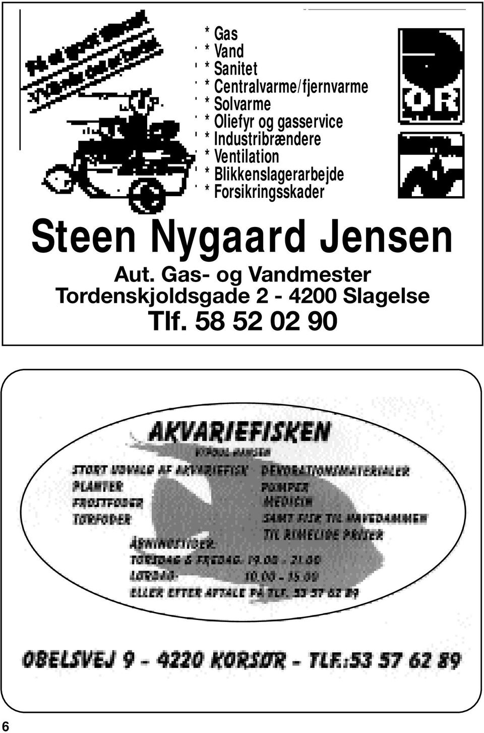 Blikkenslagerarbejde * Forsikringsskader Steen Nygaard Jensen
