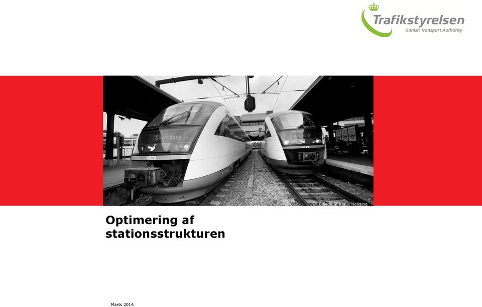 stationsstrukturen En