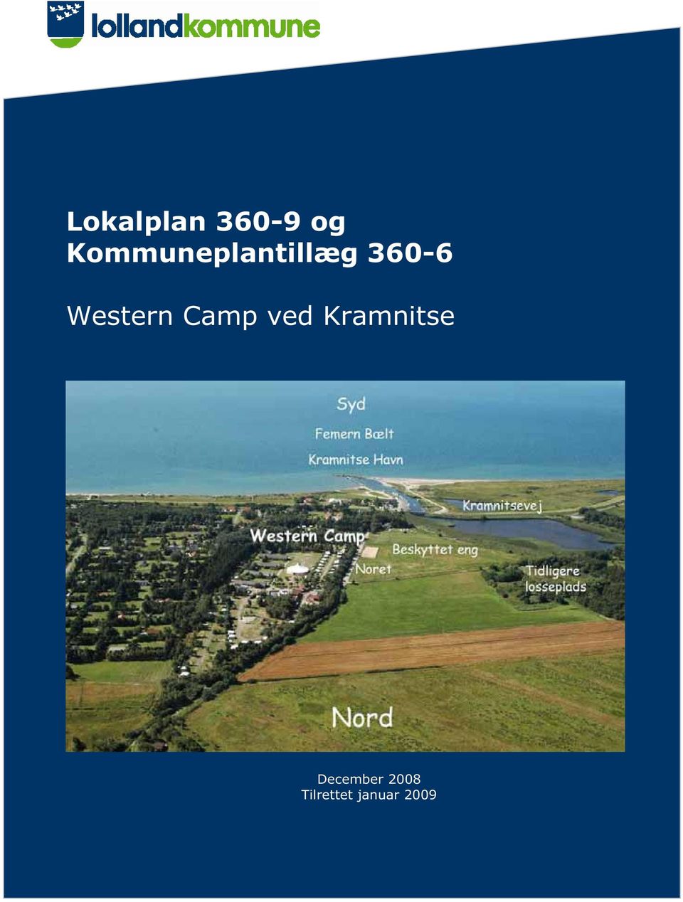 Western Camp ved Kramnitse