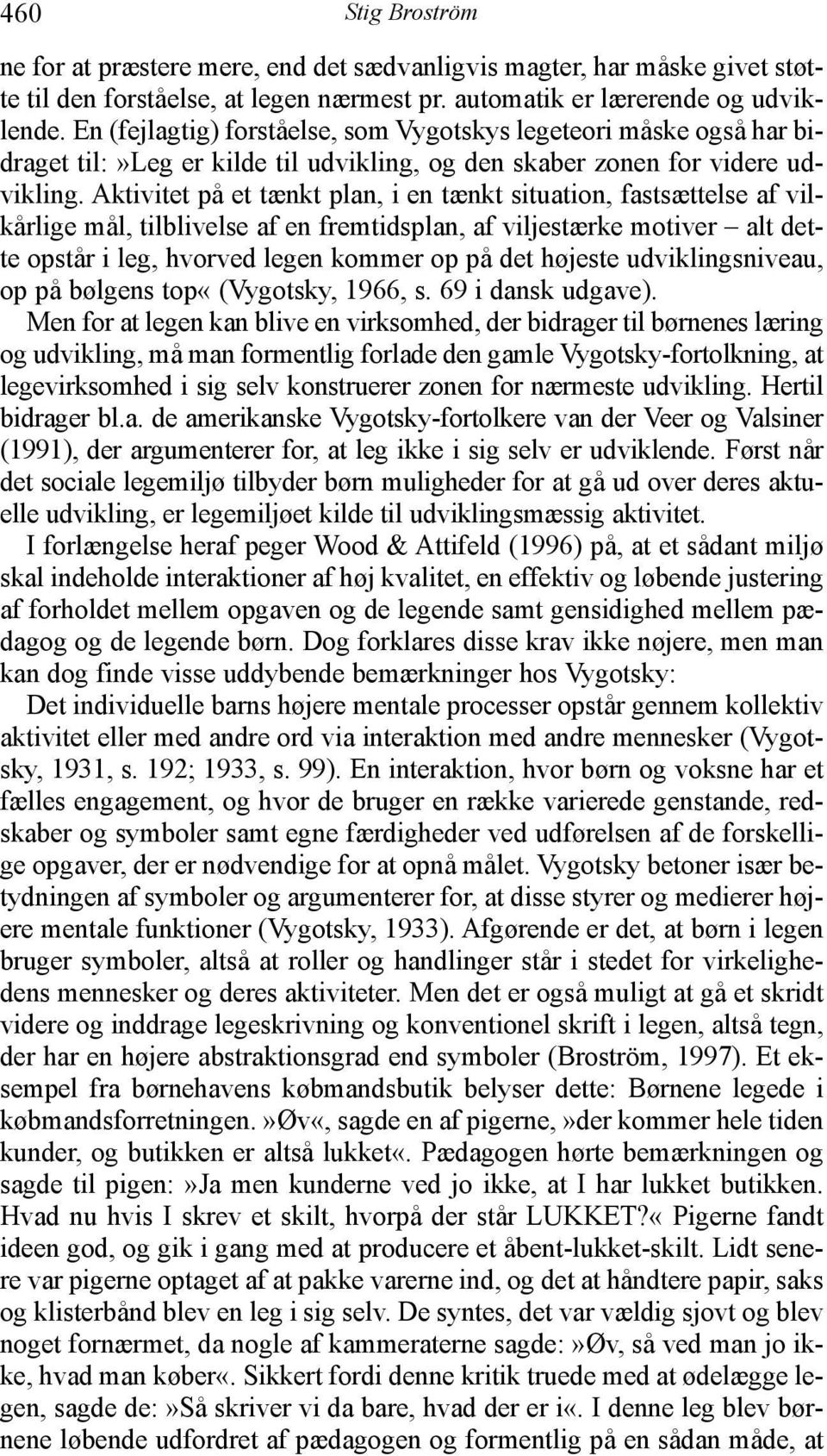 BØRNS LÆRERIGE LEG. Stig Broström - PDF Free Download