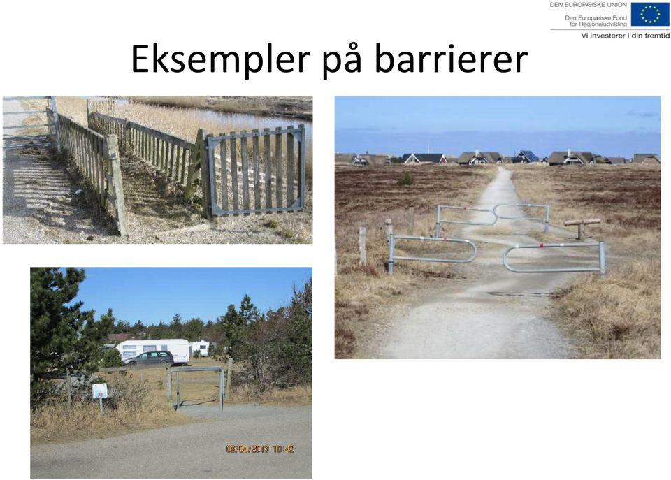 barrierer
