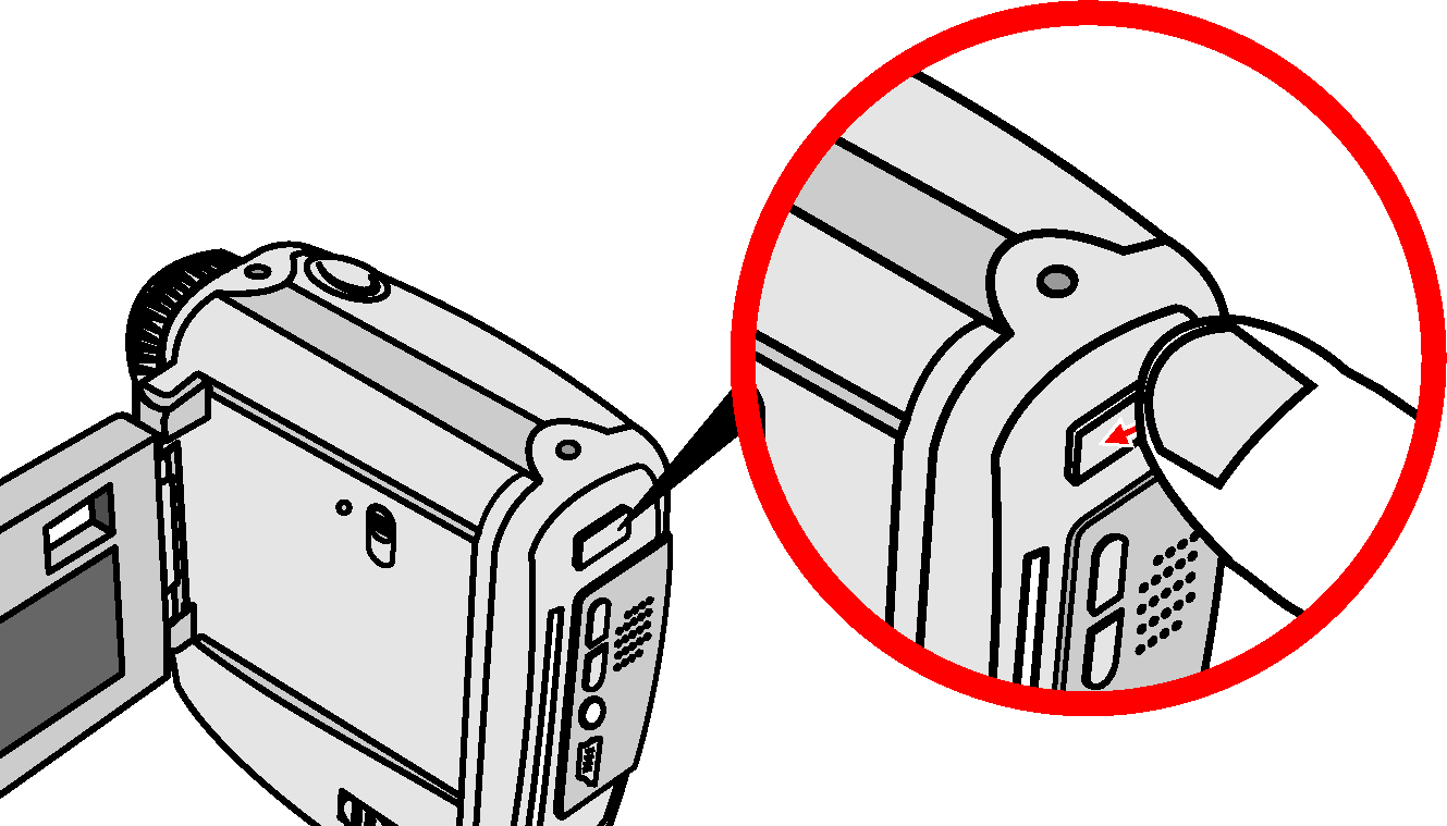 Installation af batterier a) b) a) Åbn batterilåget (8). b) Indsæt batterier. c) Luk batterilåget. Anbefalet: Anvend genopladelige NI-MH batterier (www.trust.com/battery-chargers).