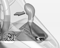 Automatisk gearkasse Den automatiske gearkasse giver mulighed for automatisk gearskift (automatisk funktion) eller manuelt gearskift (manuel funktion).