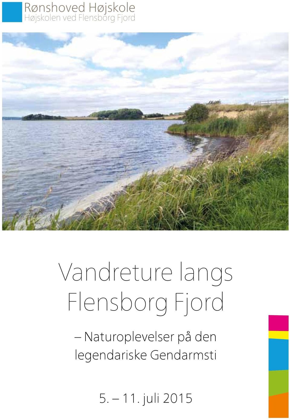 Flensborg Fjord Naturoplevelser på