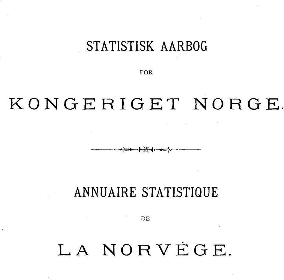 NORGE ANNUAIRE