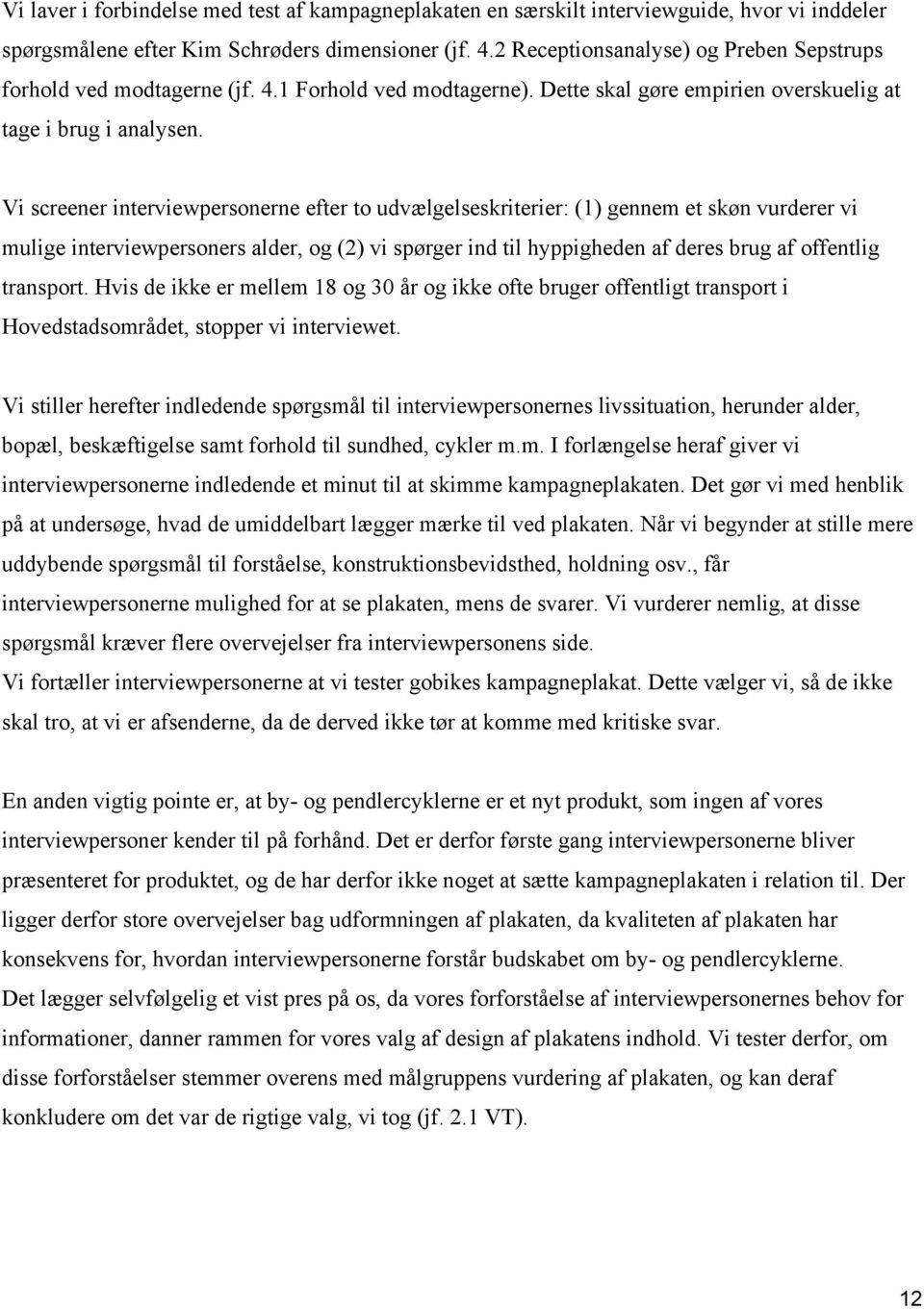Københavns nye by-og pendlercykler - PDF Free Download