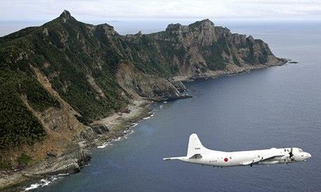 Konflikten om Diaoyu/Senkaku-øgruppen og den amerikanske verdensorden KL Peter