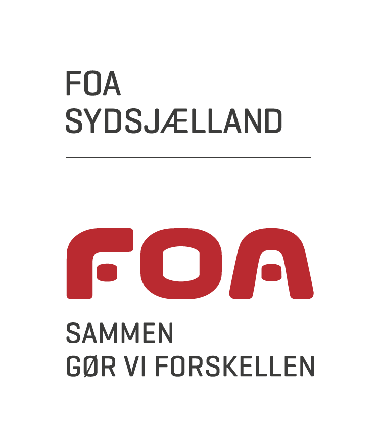 Ansvarshavende redaktør; afdelingsformand Lissi Lund Postadresse: FOA Sydsjælland Bataljonsvej 3, 4700 Næstved, tlf. 46972800 e-mail: sydsj@foa.
