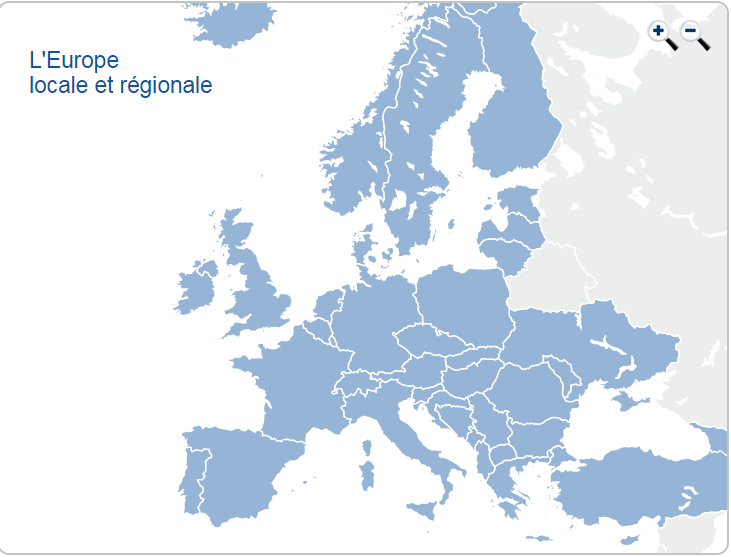 Medlemmerne i CPMR er fra 28 lande og repræsenterer næsten 200 millioner mennesker.