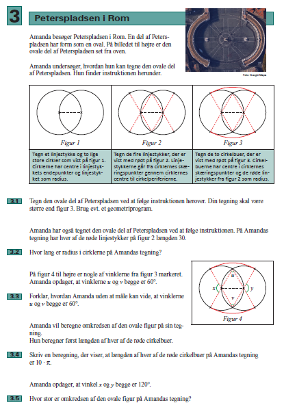 FP 9 Geometrisk tegning, 7.-9. kl.
