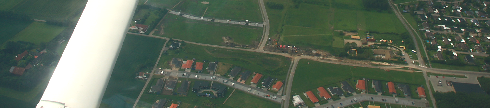 Topscoreren er uden tvivl sagen omkring udvidelse af operationstallet fra 400 til 800 p.a. på Freerslev Flyveplads ved Hillerød.