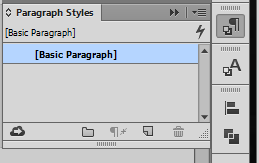 Tekstboksen kan tilpasses ved at dobbeltklikke på et af framepunkterne, men ønsker man at flytte teksten over i næste spalte, trykker man en gang på det røde ikon i bunden.
