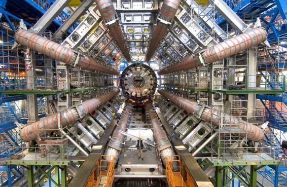 Velkommen til CERN LHCb CMS