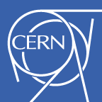 Nyttige oplysninger Der ligger brochurer udenfor: CERN, LHC (check sproget!