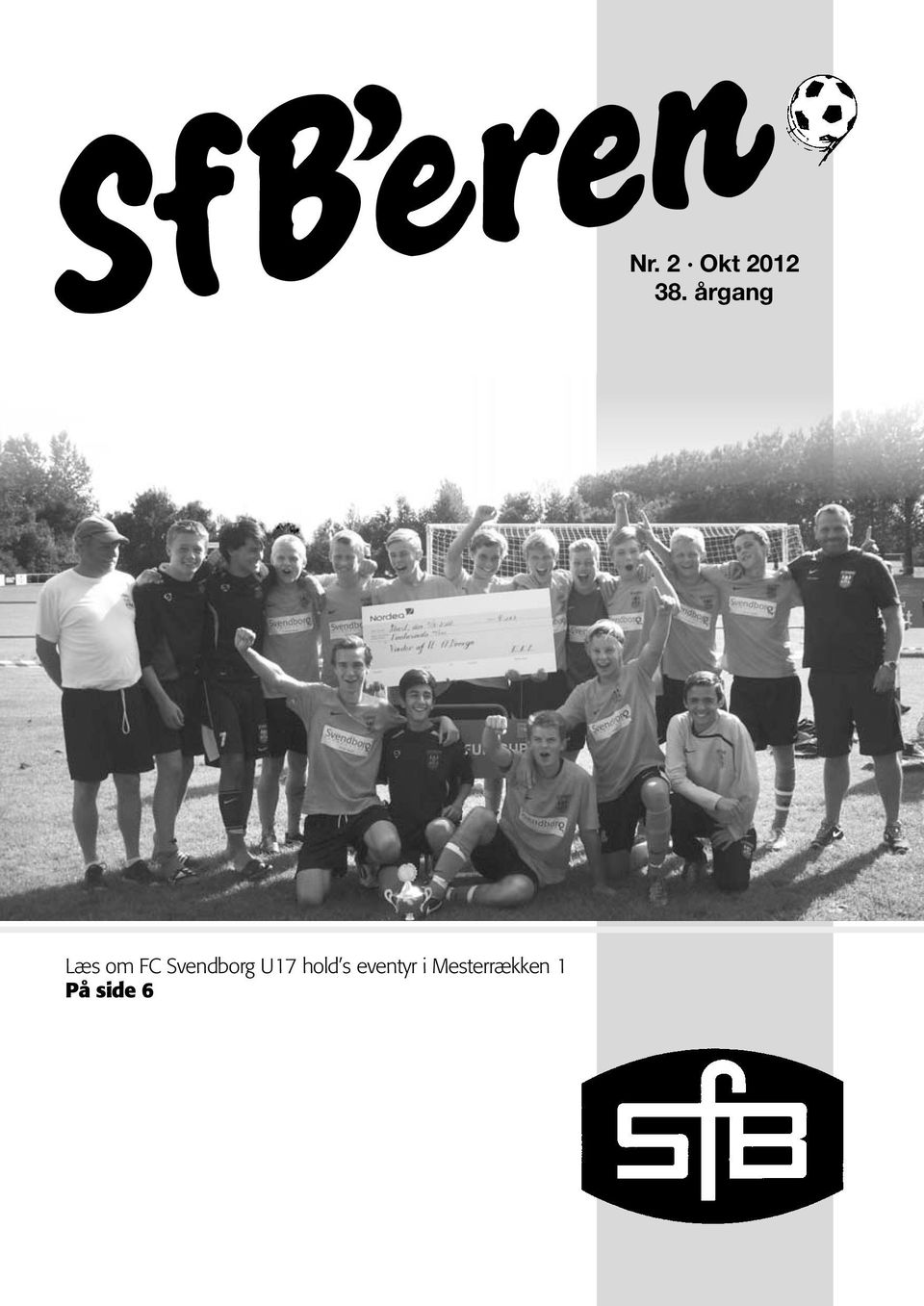 Svendborg U17 hold s