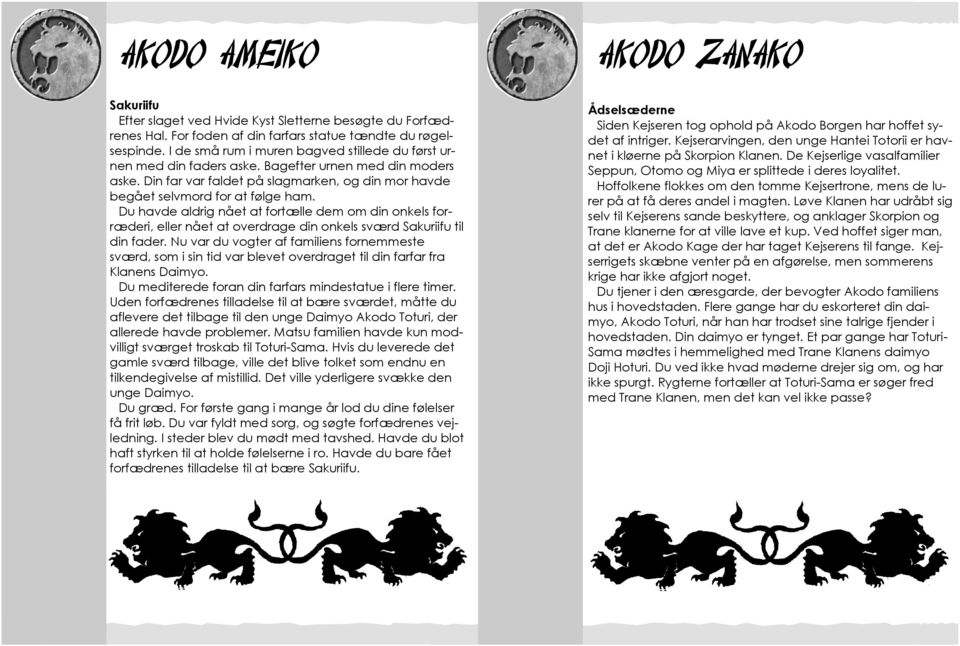FUKUBUKURO. Akodo - PDF Free Download