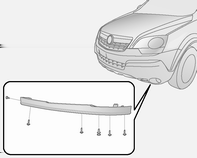 Pleje af bilen 183 Rækkefølge, når kablerne skal tilsluttes: 1. Tilslut det røde kabel til starthjælpsbatteriets positive pol 1. 2.
