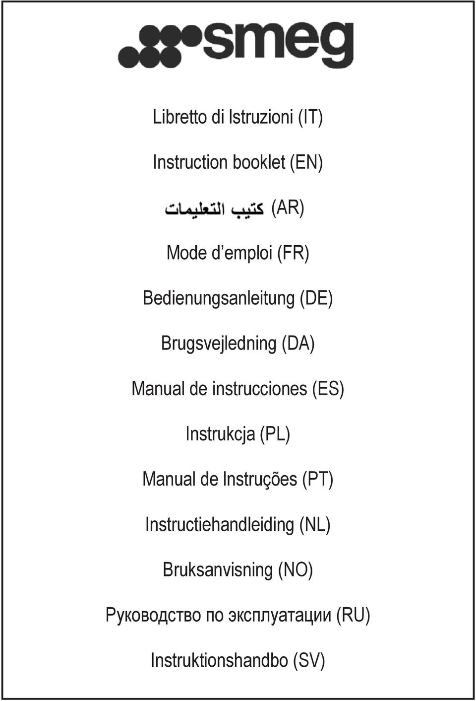 (ES) Instrukcja (PL) Manual de lnstruções (PT) Instructiehandleiding (NL)