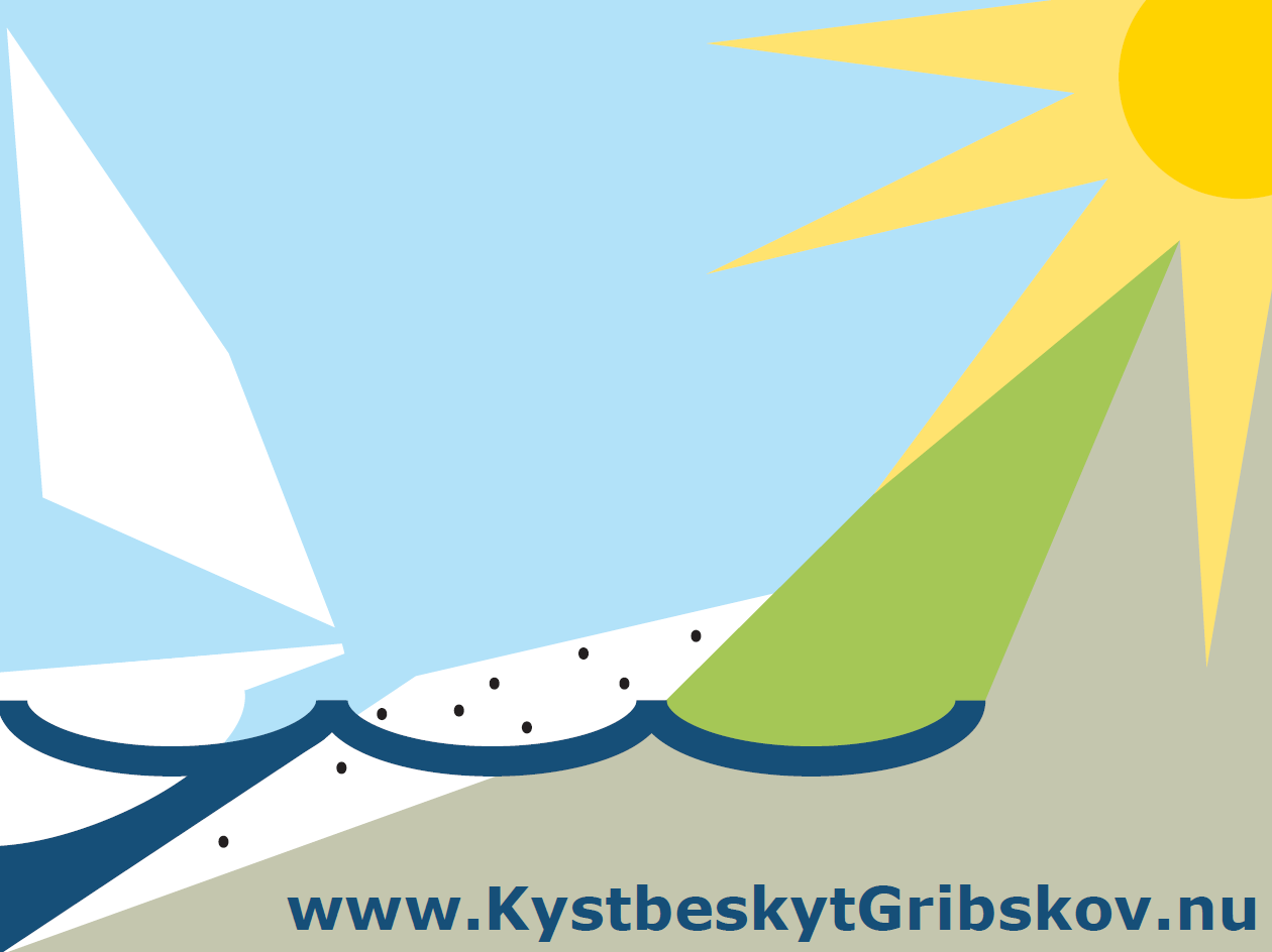 RUSG var med til at starte Kystbeskyttelse Gribskov 1 Formål Foreningen har til formål at fremme alle former for bæredygtig og hensynstagende kystbeskyttelse